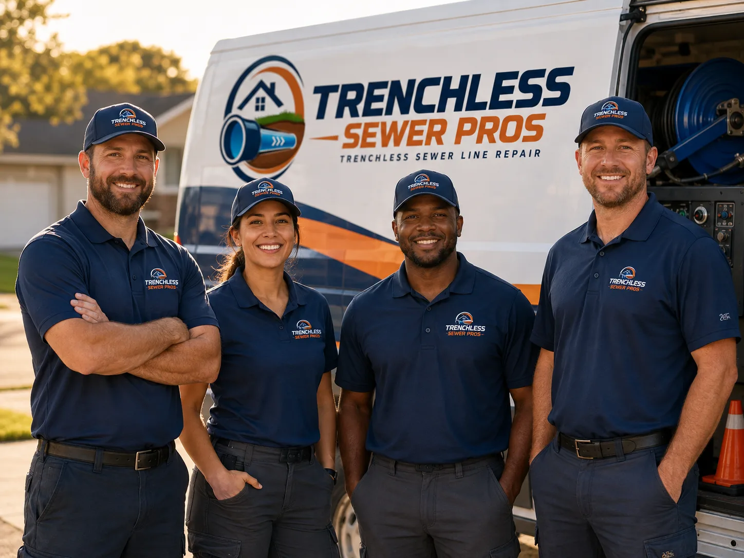 Trenchless Sewer Repair company in Lone Pine, CA